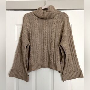 Neuflora Cowl Neck Sweater